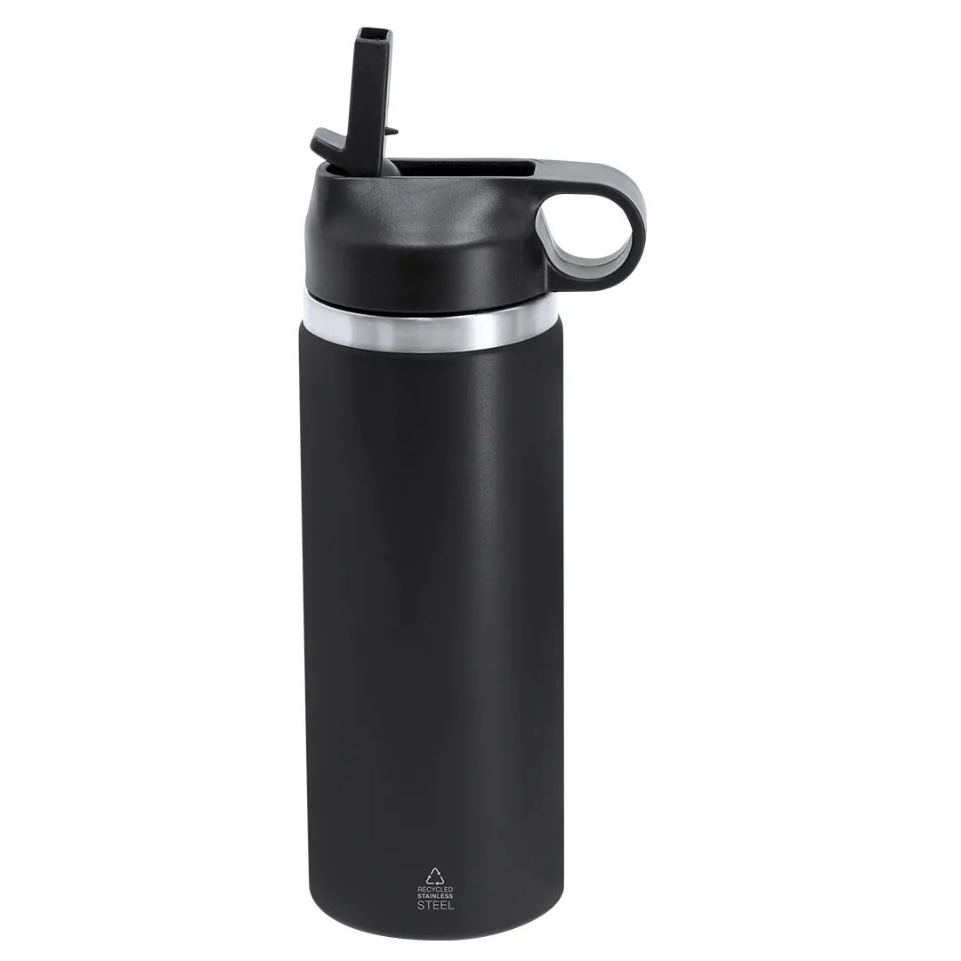 Bidón Térmico Gomery NEGRO