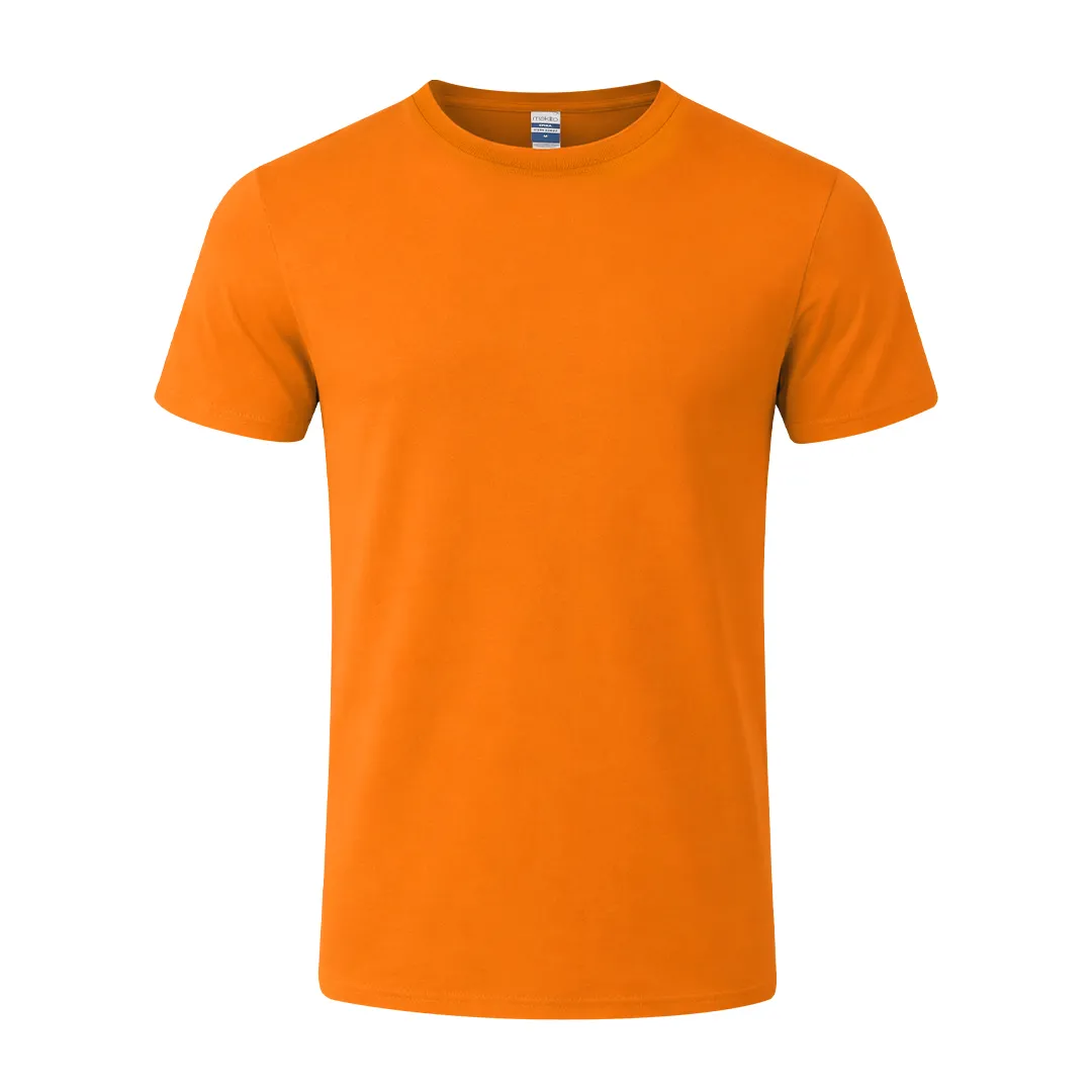 Camiseta Niño Color Epika NARANJA
