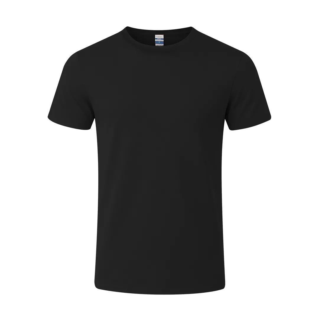 Camiseta Adulto Color Epika NEGRO