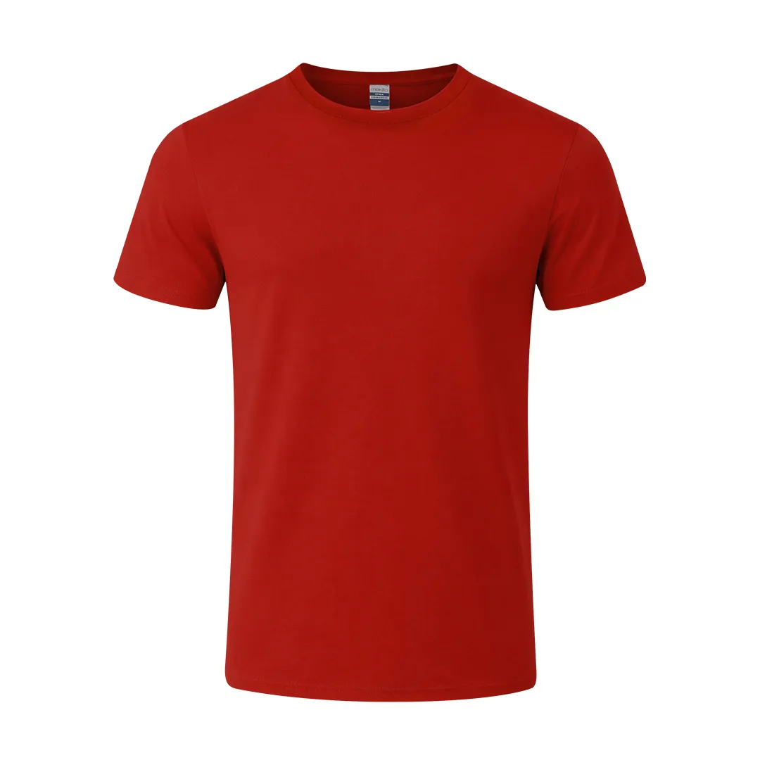 Camiseta Adulto Color Epika ROJO