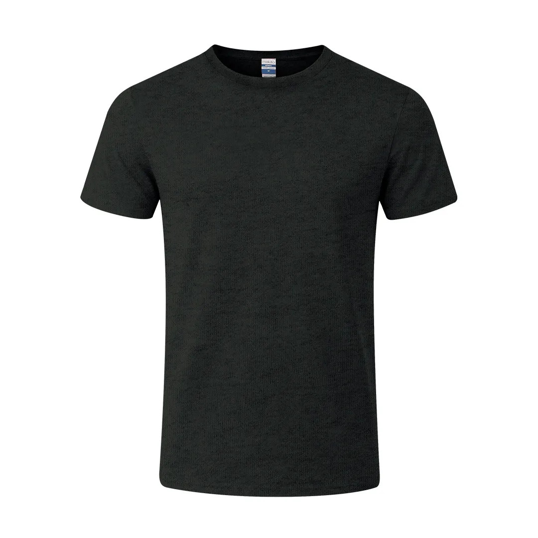 Camiseta Adulto Color Epika Gris Oscuro