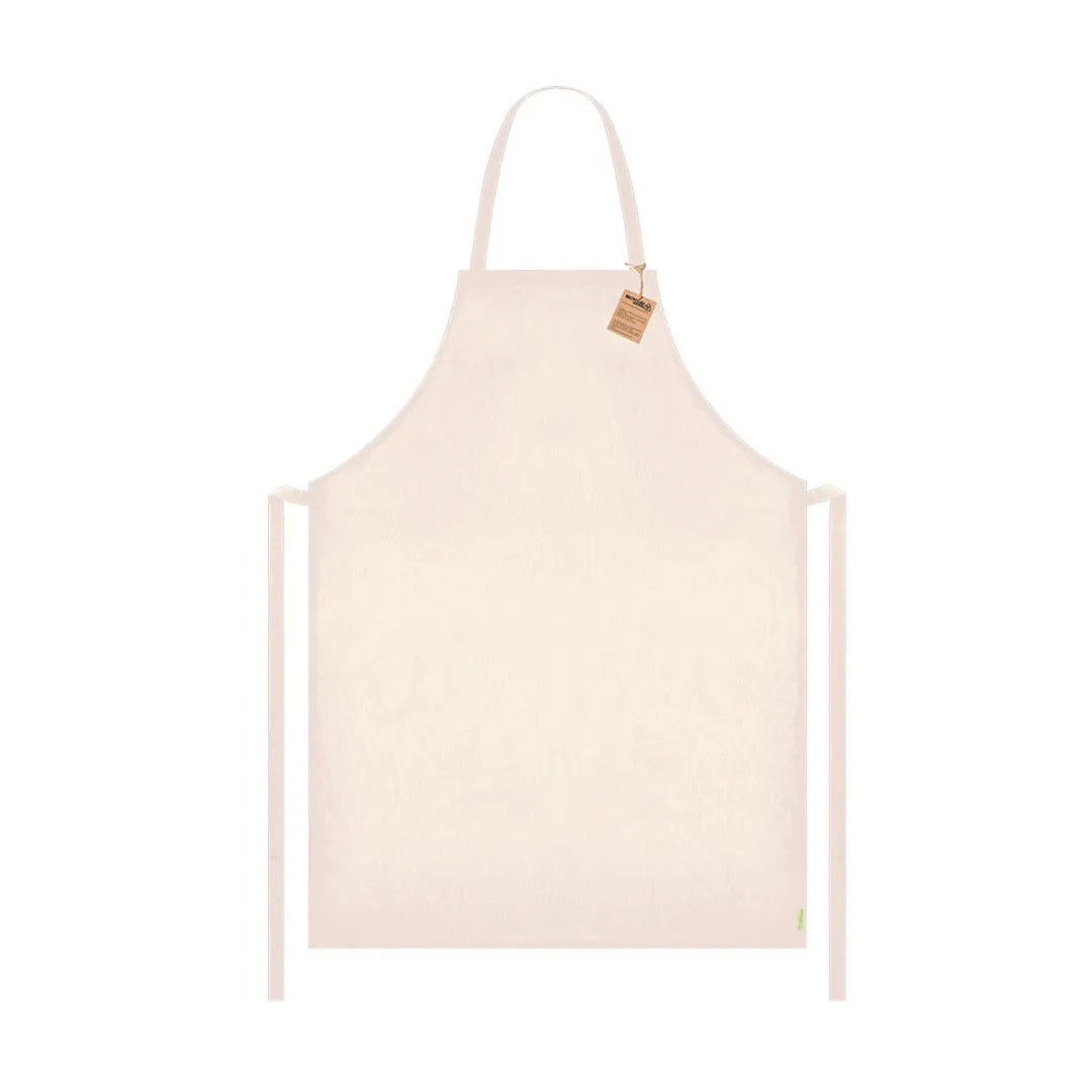 Delantal Guandak NATURAL