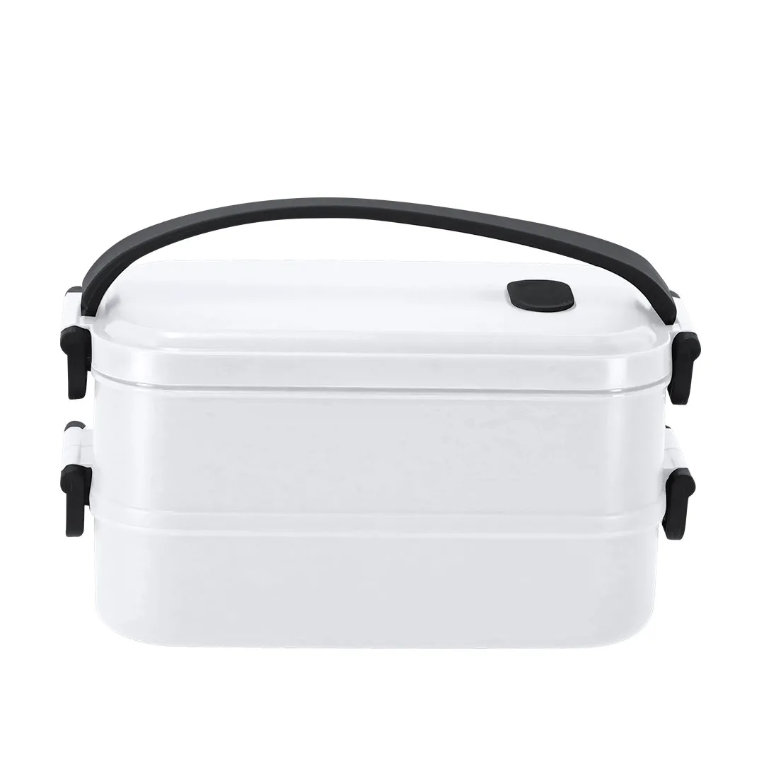 Fiambrera Curibox BLANCO