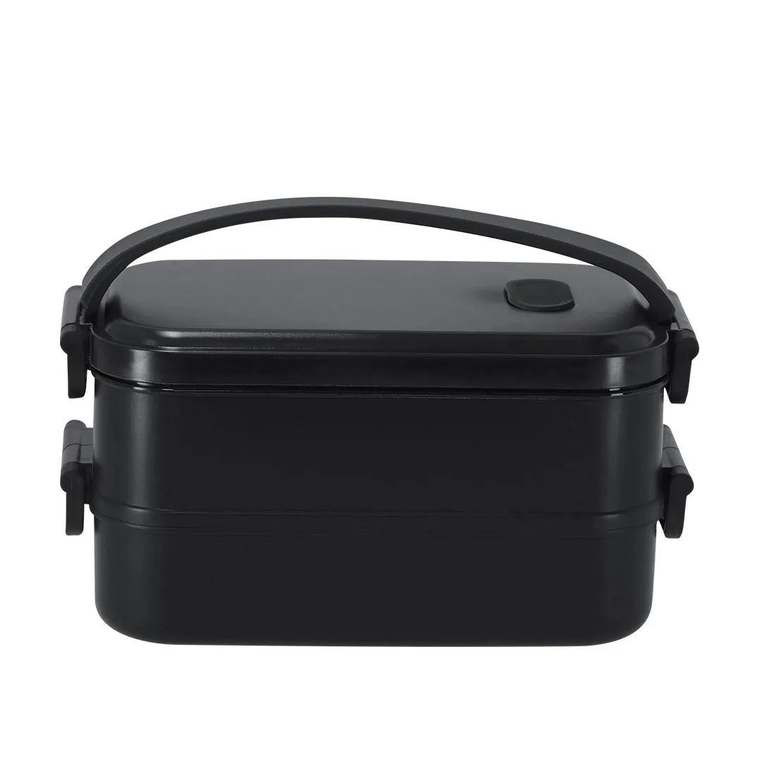 Fiambrera Curibox NEGRO