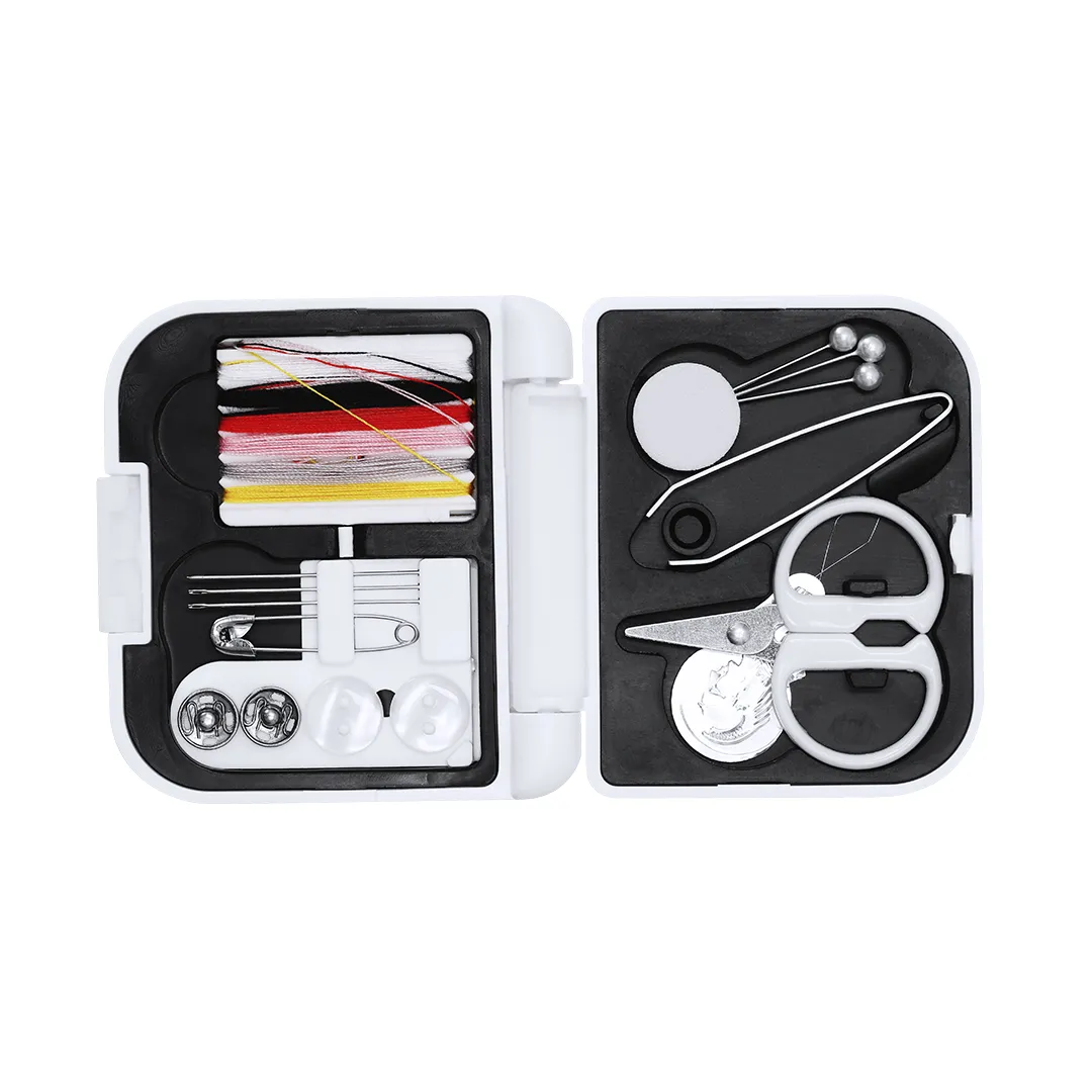 Set Costura Isal BLANCO