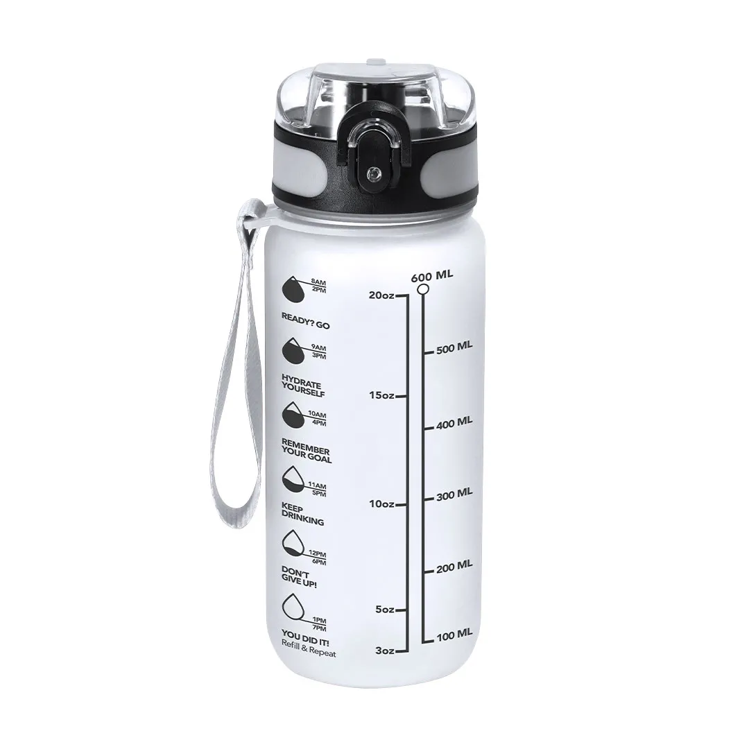 Bidón Dalbin TRANSPARENTE