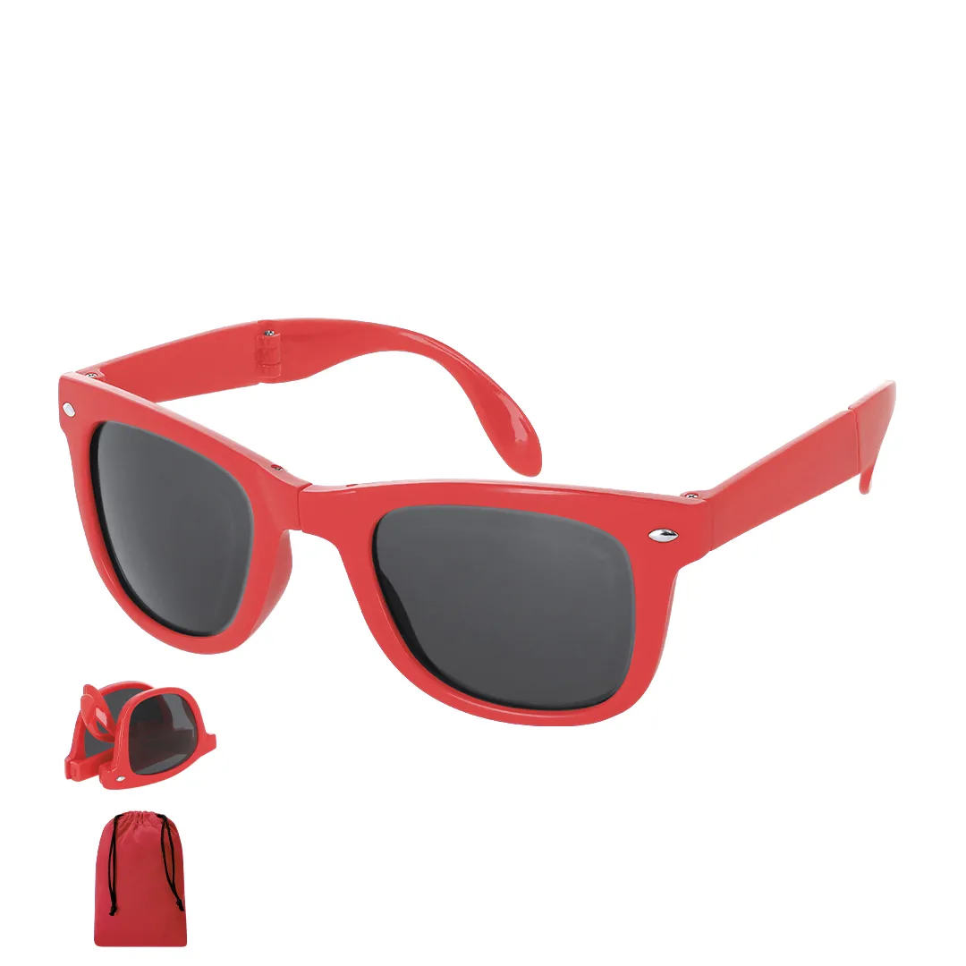 Gafas Sol Lyron ROJO