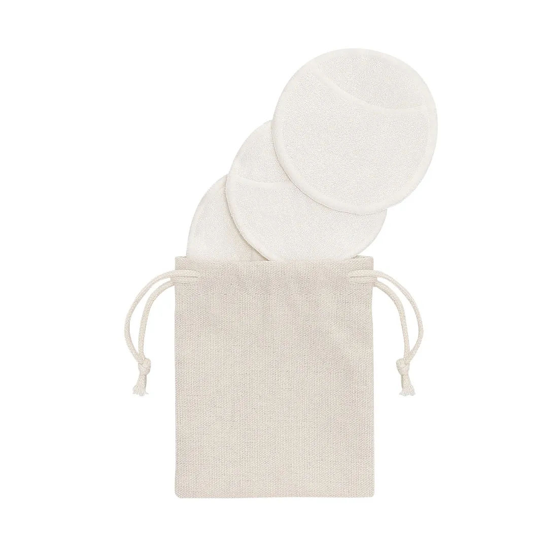 Set Discos Limpieza Facial Dayax NATURAL