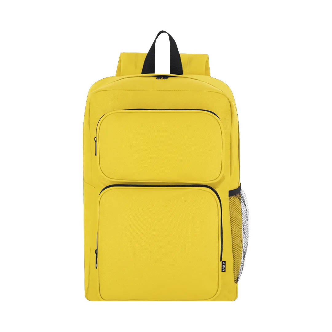 Mochila Lanwich AMARILLO