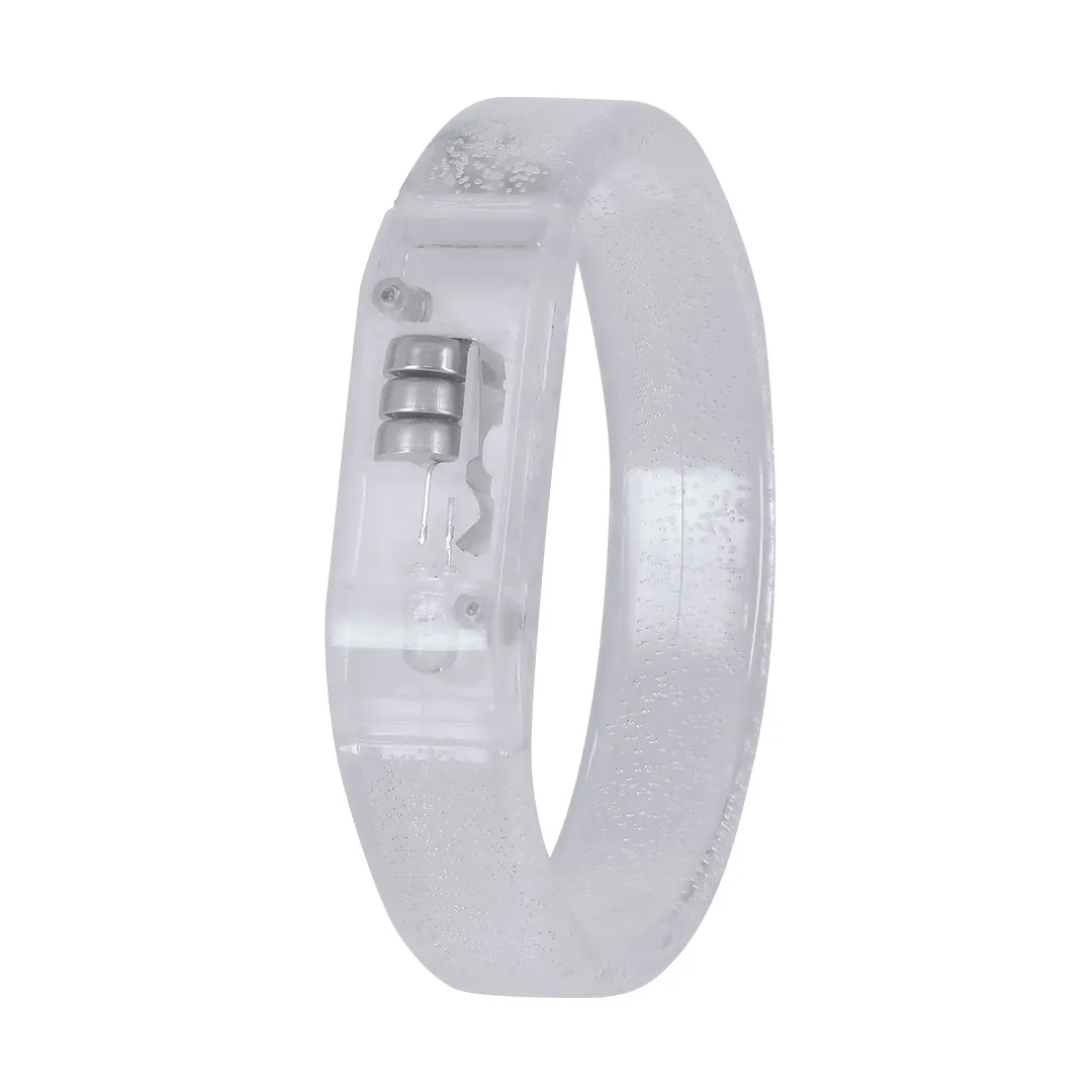 Pulsera Luminosa Gretex TRANSPARENTE
