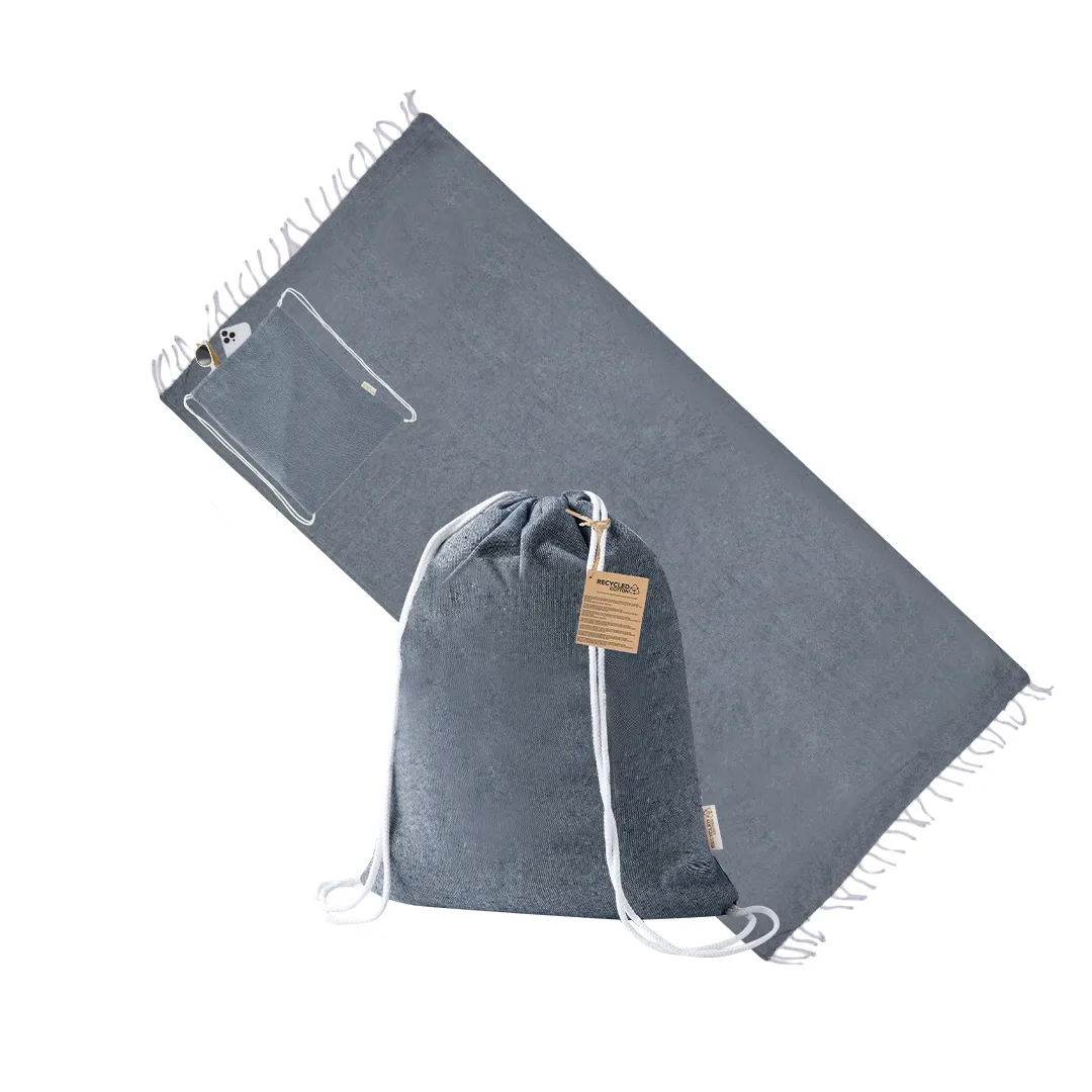 Mochila Pareo Borinex MARINO