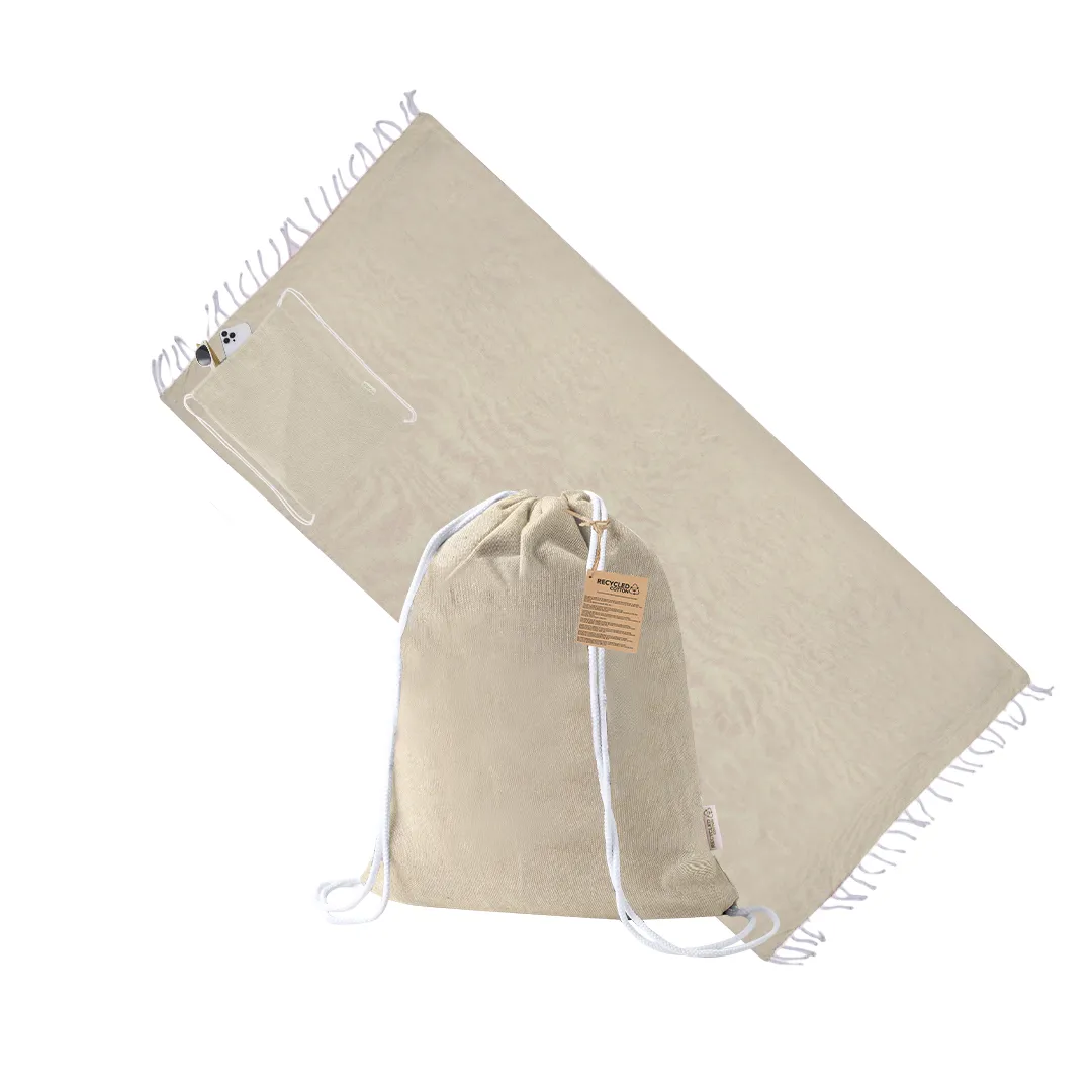 Mochila Pareo Borinex NATURAL