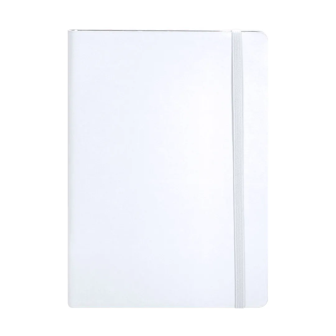 Bloc Notas Trekon BLANCO