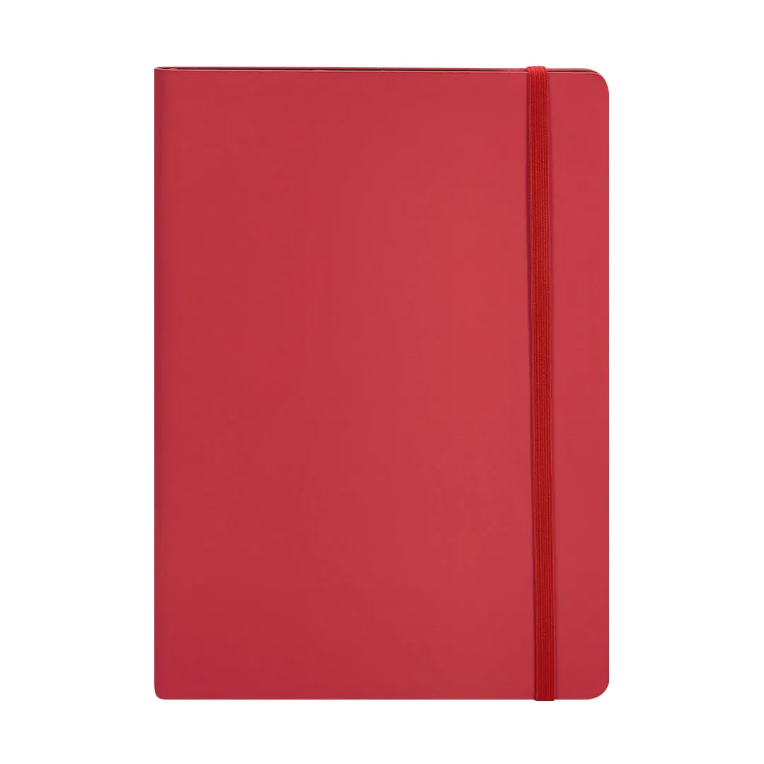 Bloc Notas Trekon ROJO