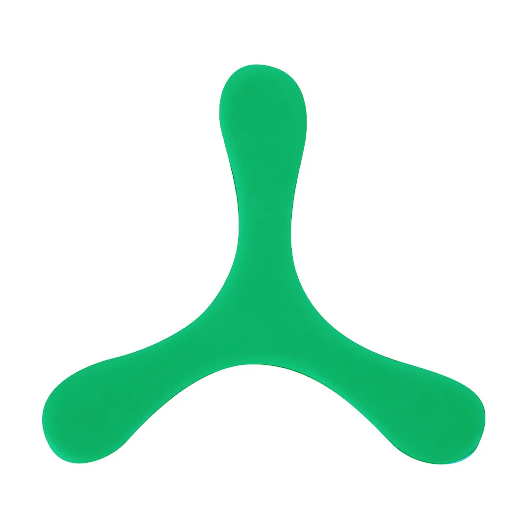 Frisbee Kybeck VERDE