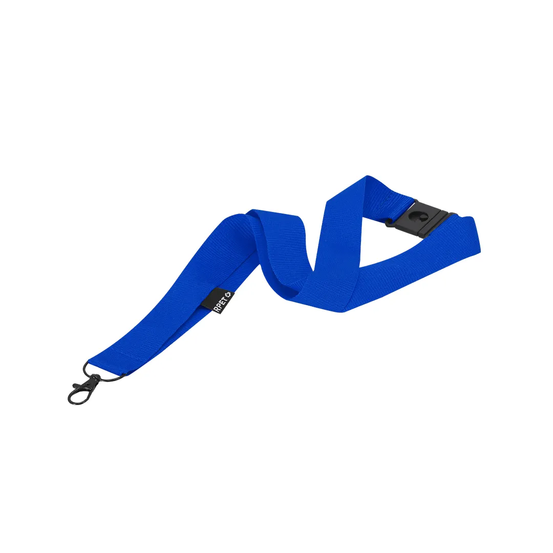 Lanyard Dycoun AZUL