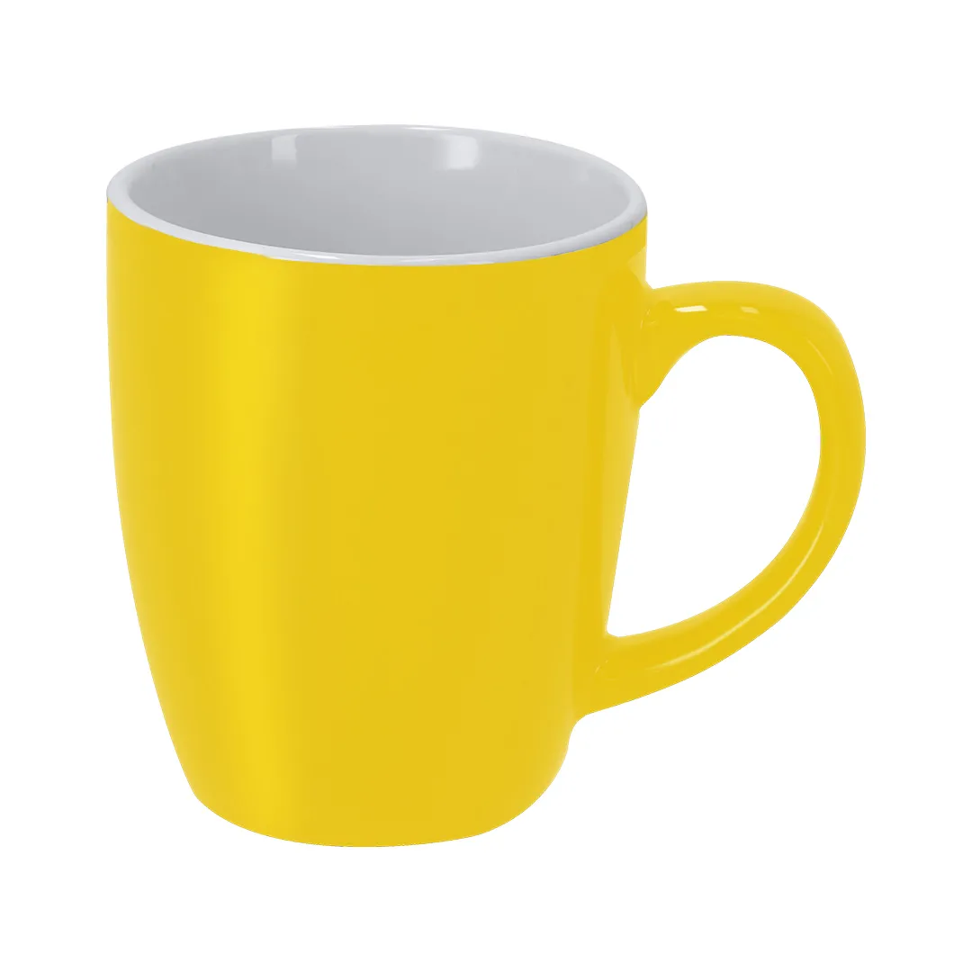 Taza Firanon AMARILLO