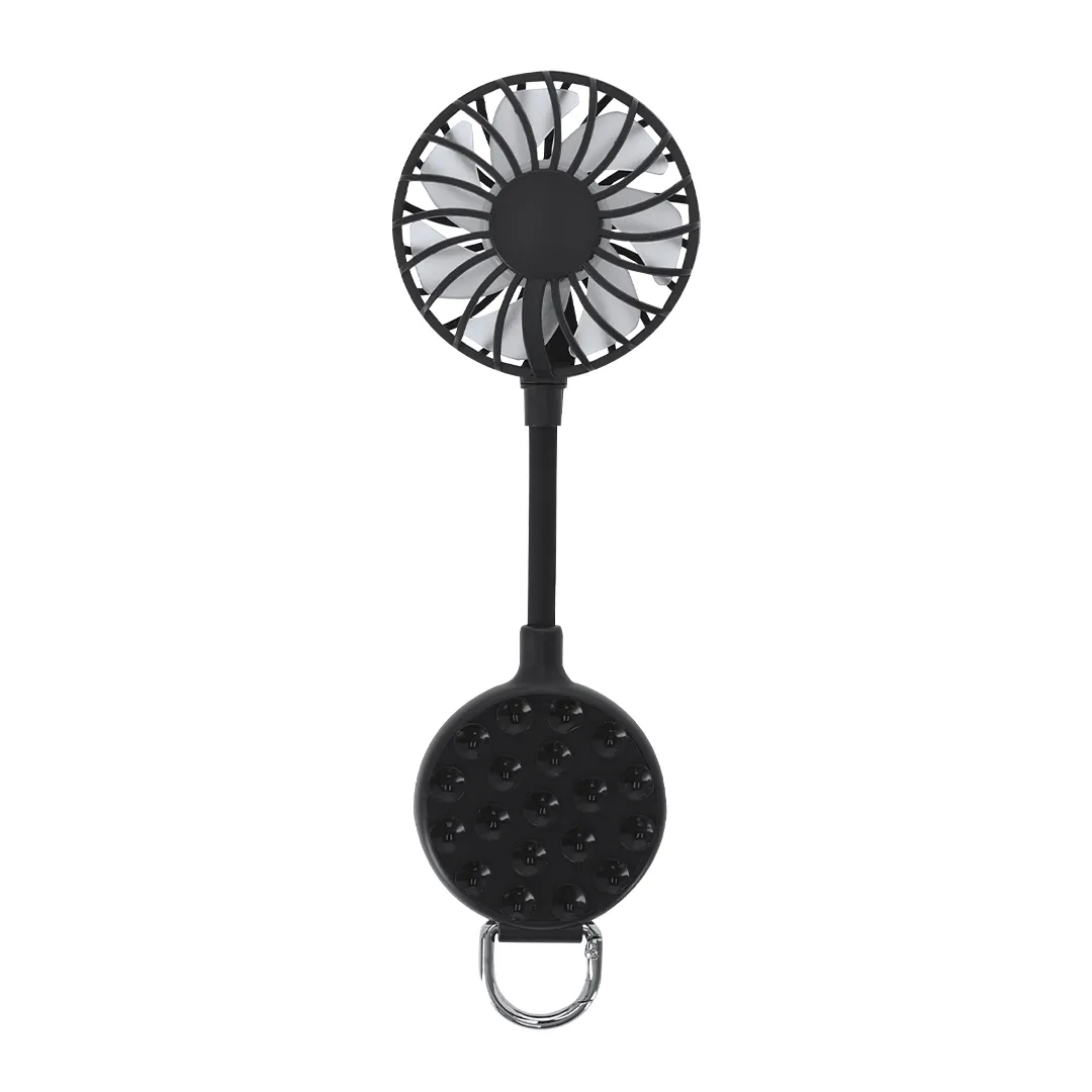 Ventilador Kelanor NEGRO