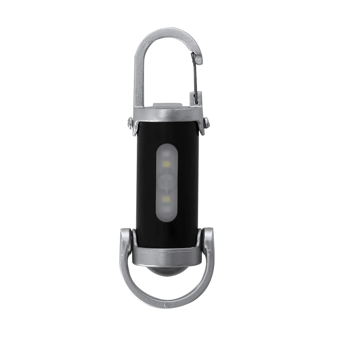 Linterna Luvaron NEGRO