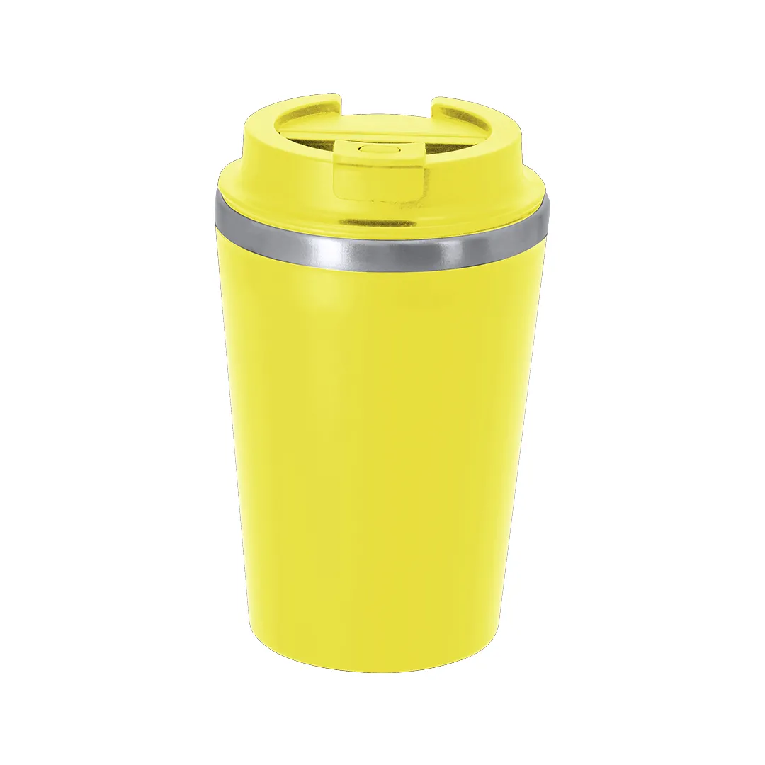 Vaso Térmico Relanor AMARILLO