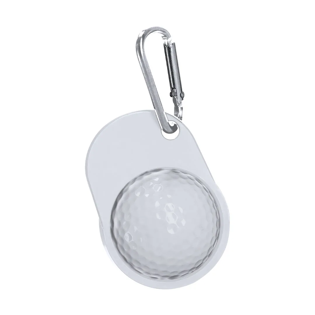 Llavero Goddo BLANCO