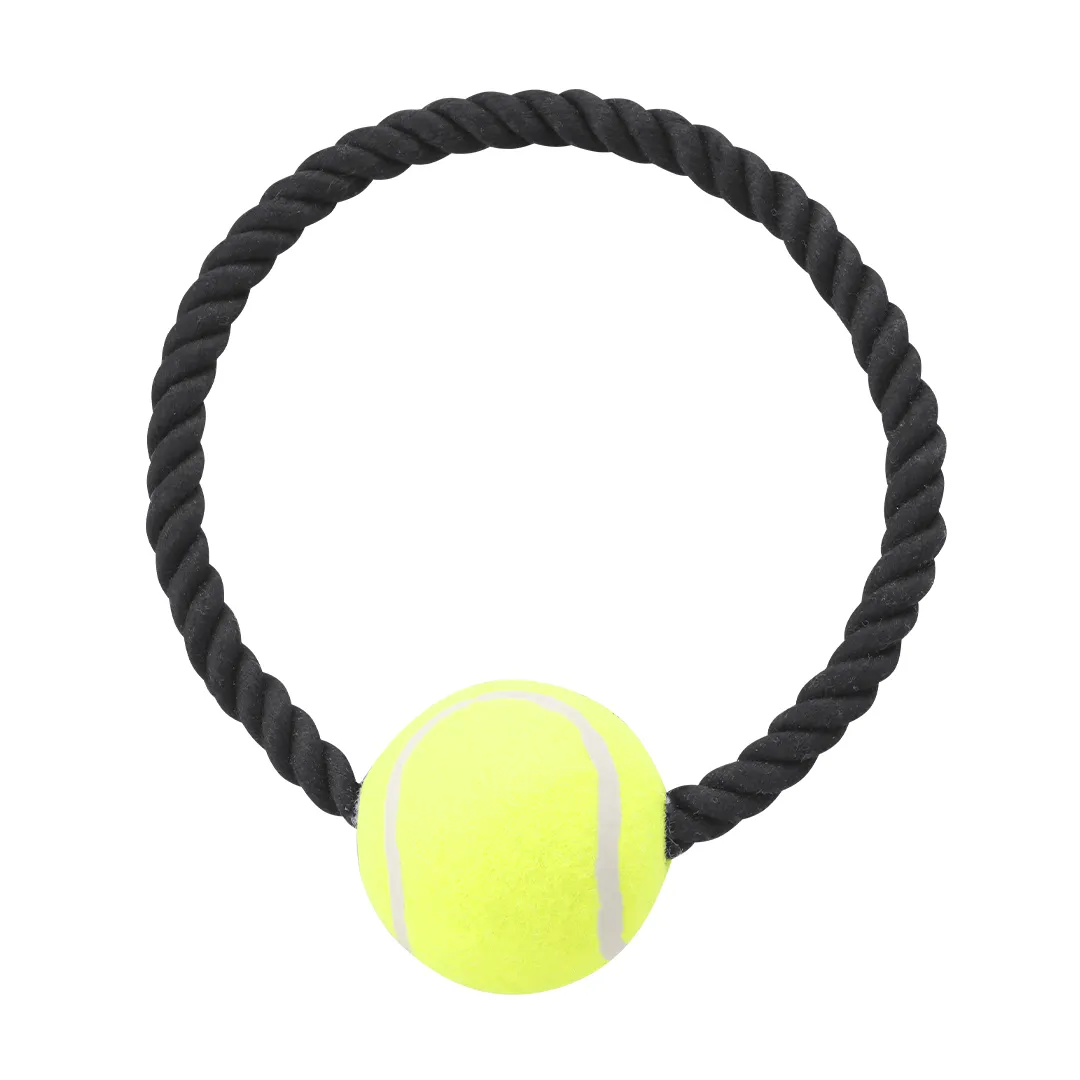 Mordedor Mascotas Xekar AMARILLO