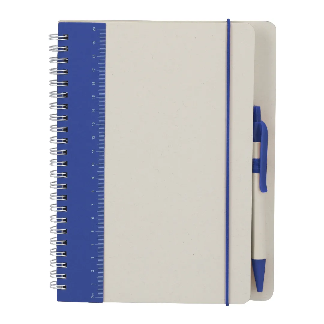 Libreta Kirax AZUL
