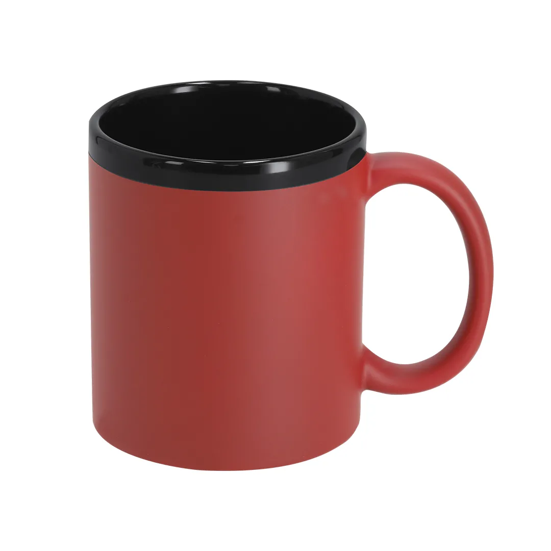 Taza Sanlar ROJO