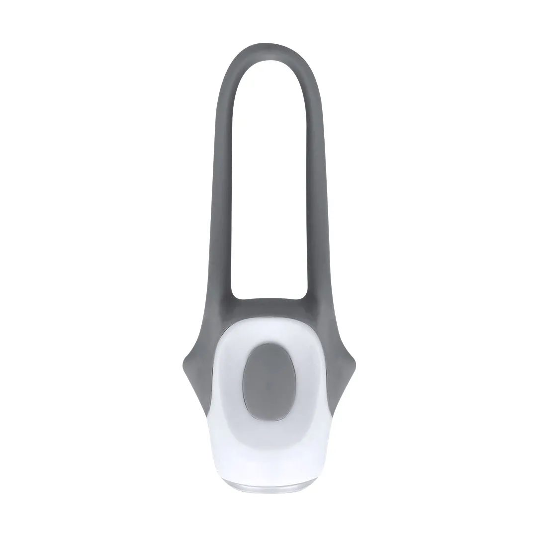 Luz Seguridad Bici Norint BLANCO