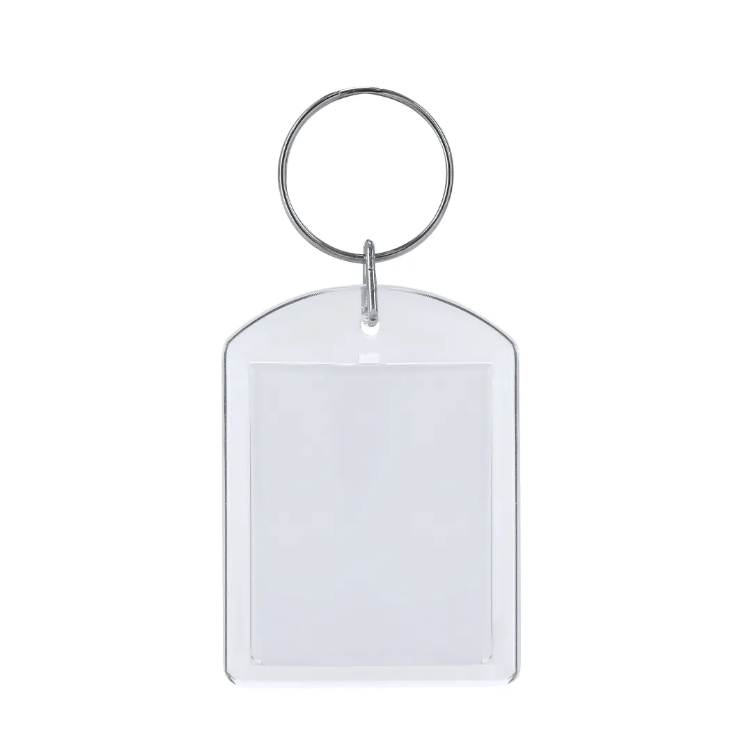 Llavero Marbil TRANSPARENTE
