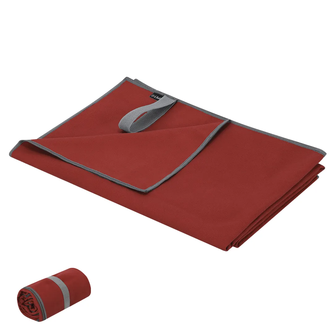 Toalla Absorbente Jutiul ROJO