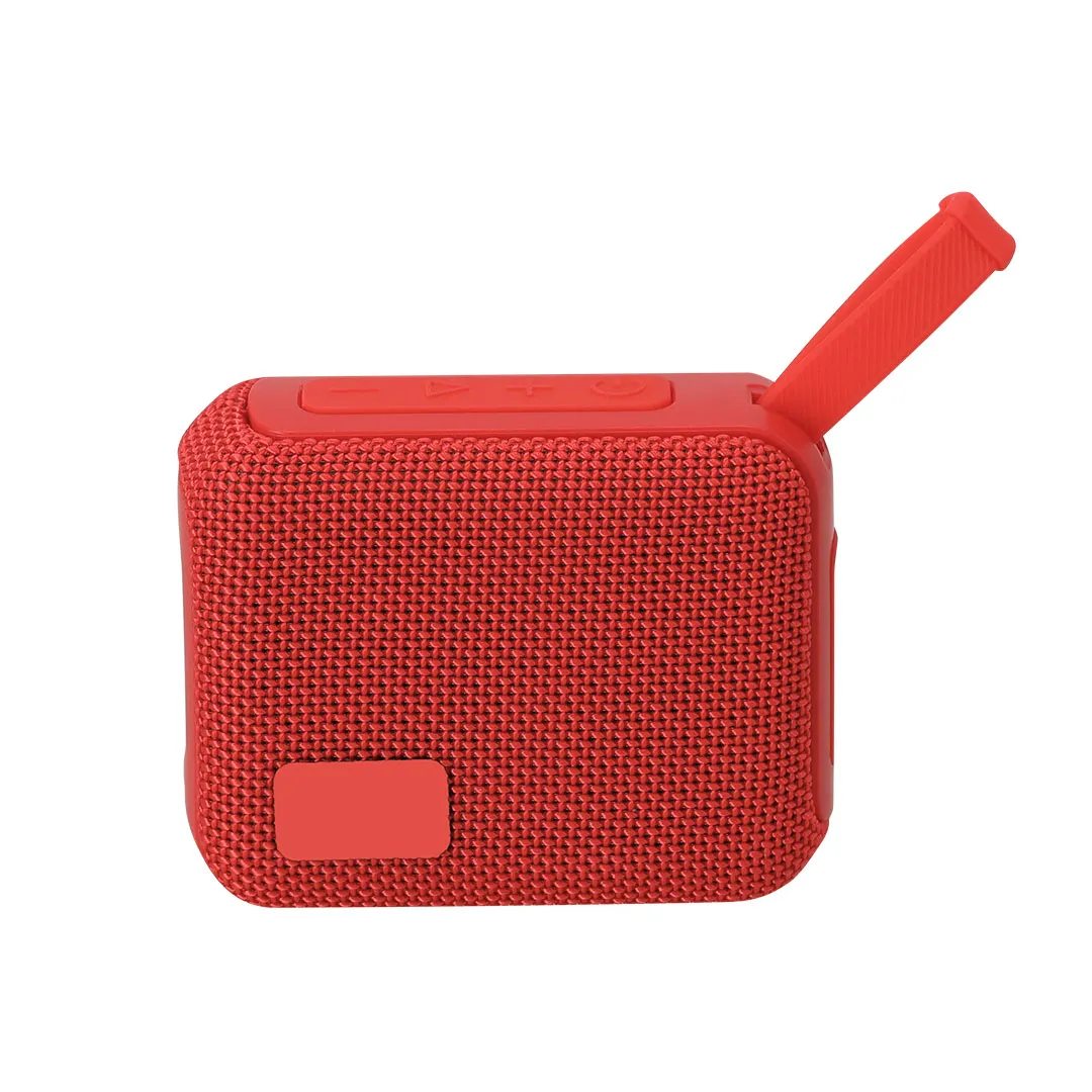 Altavoz Groxen ROJO