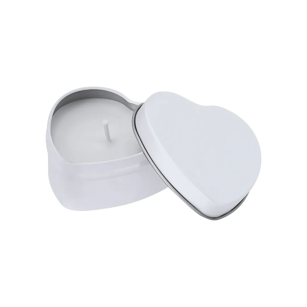 Vela Aromática Linxo BLANCO