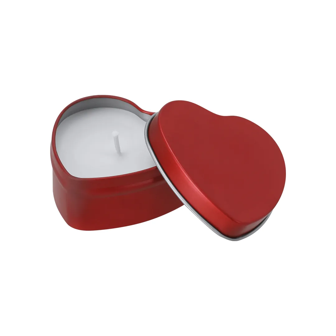 Vela Aromática Linxo ROJO