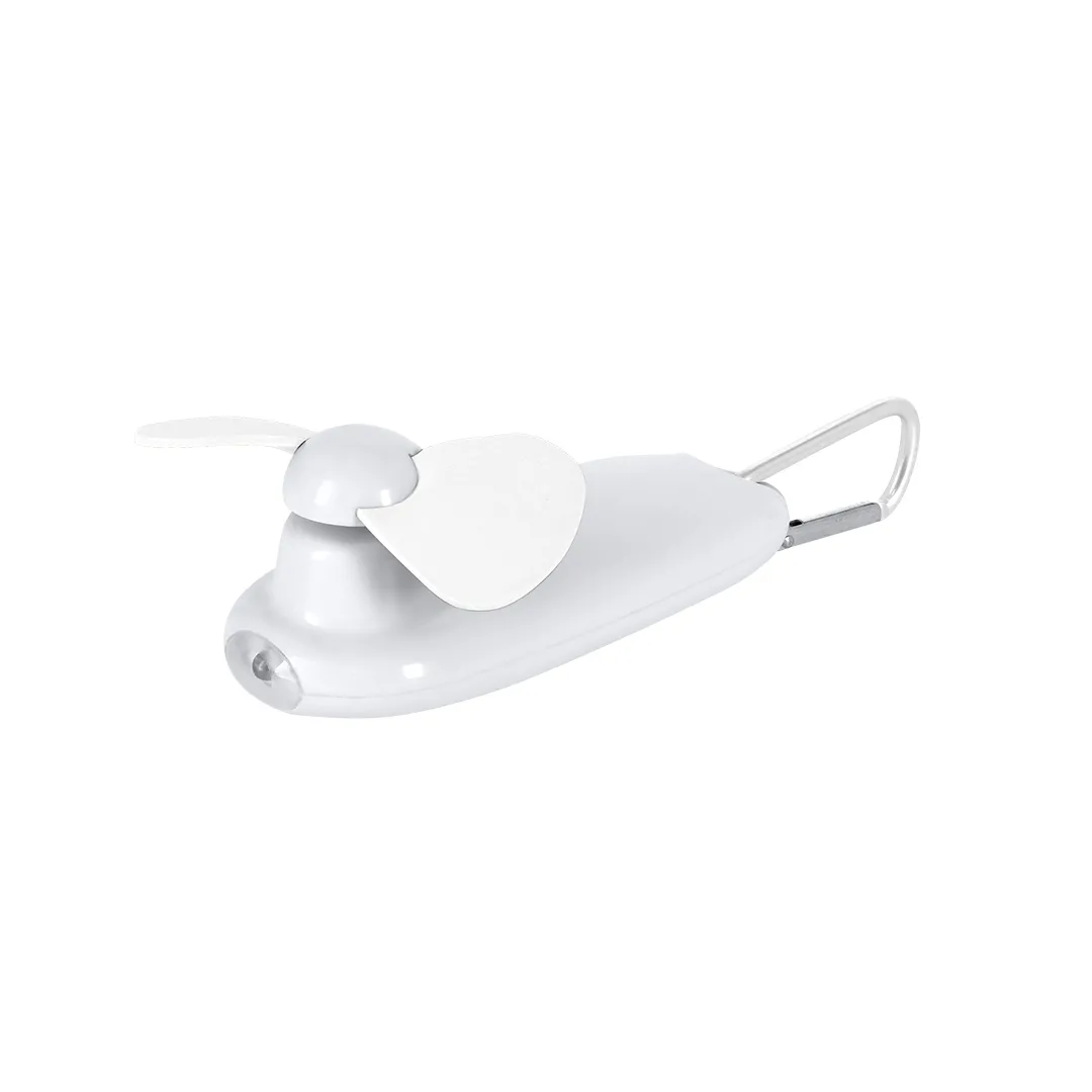 Ventilador Ticsy BLANCO