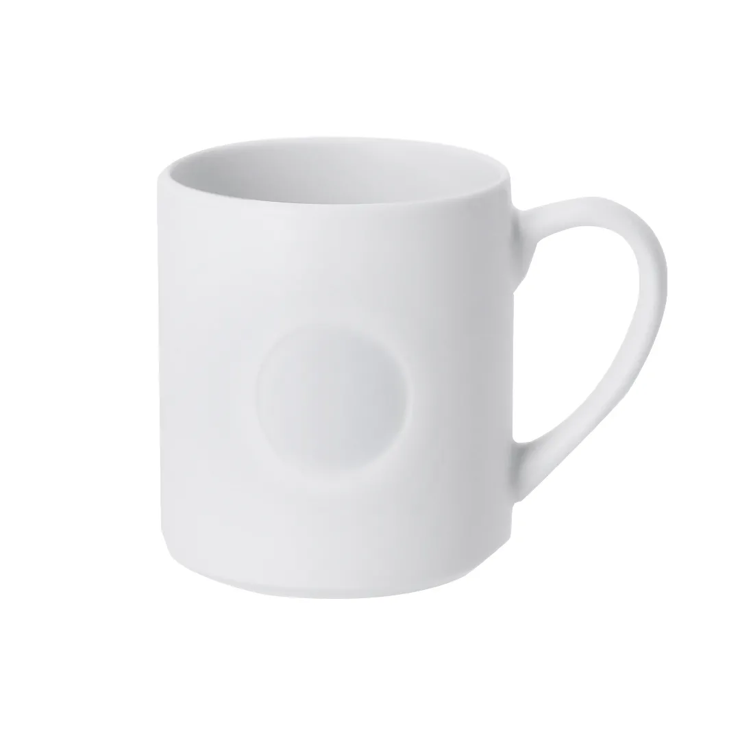 Taza Tiraan BLANCO