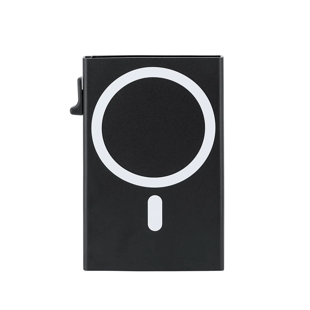 Tarjetero Alfek NEGRO