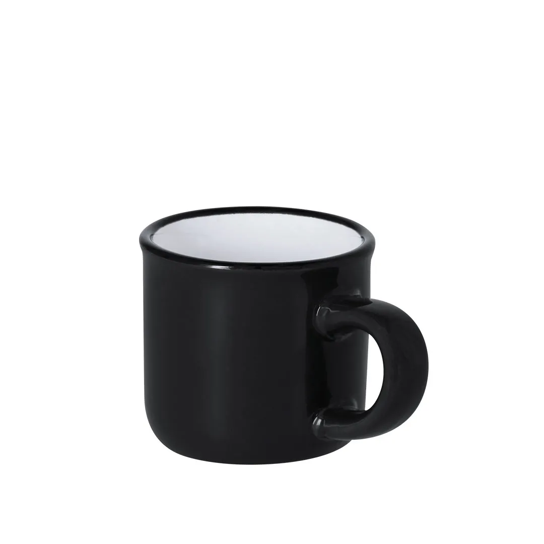 Taza Ridot NEGRO