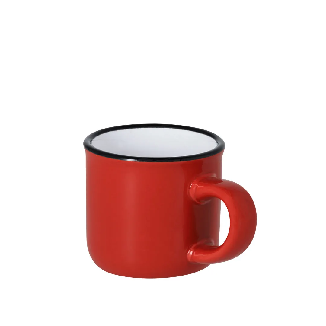 Taza Ridot ROJO