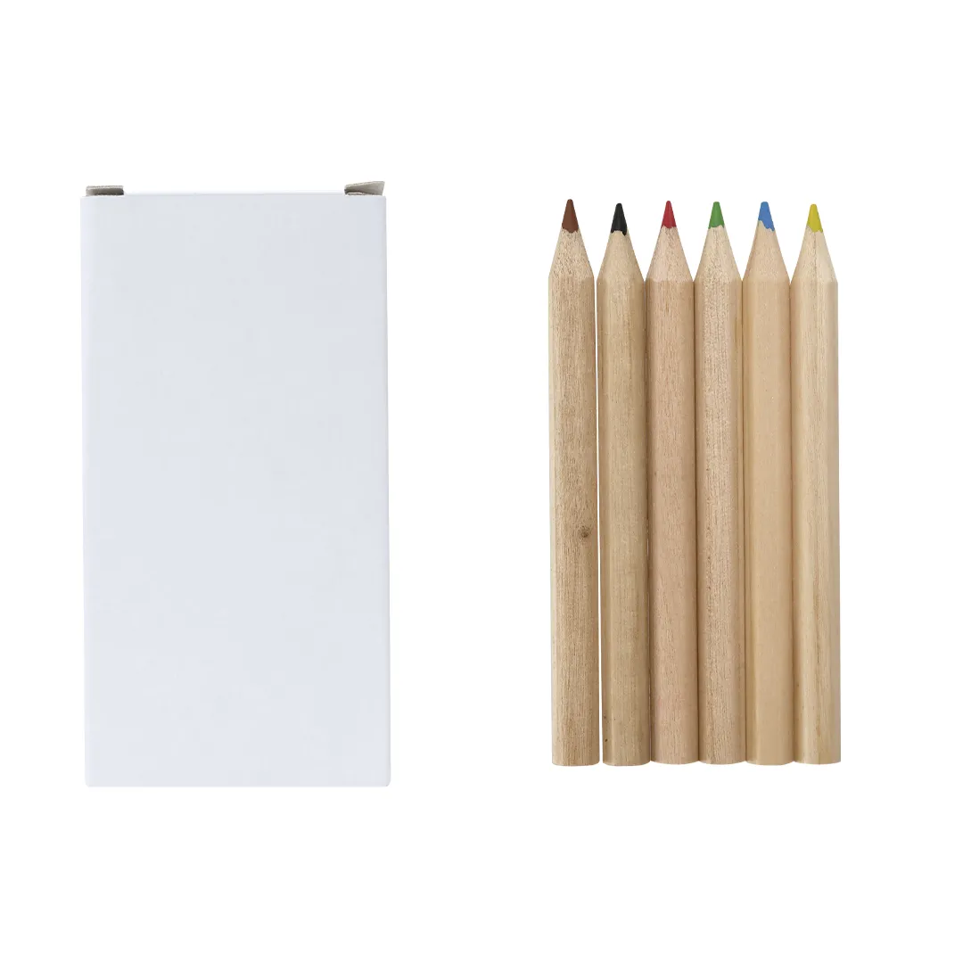 Caja Lápices Osprey BLANCO