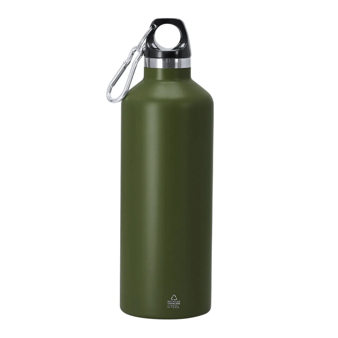 Bidón Térmico Angkor VERDE OSCURO