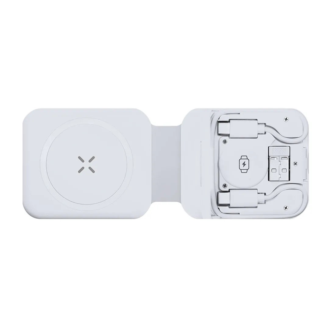 Cargador Vardar BLANCO