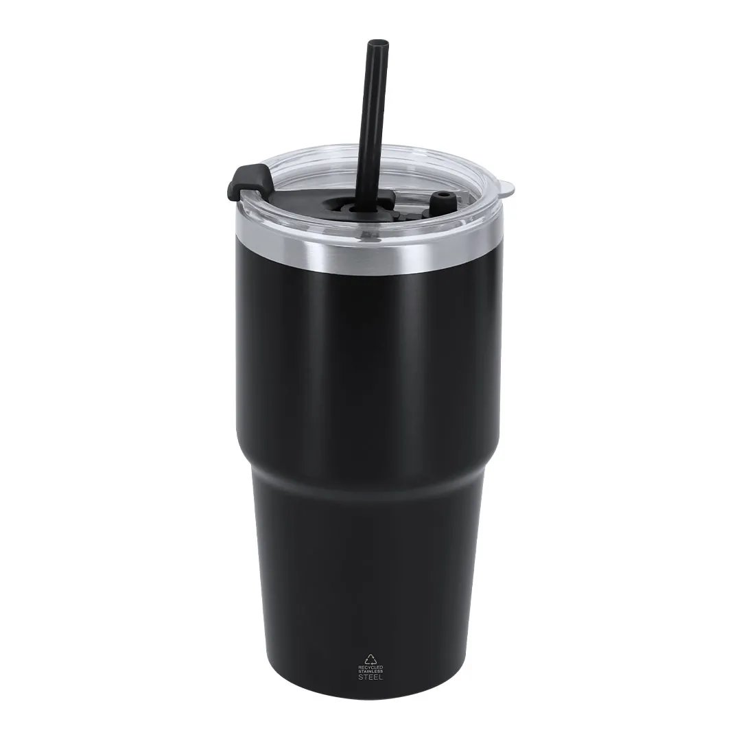 Vaso Térmico Vinson NEGRO