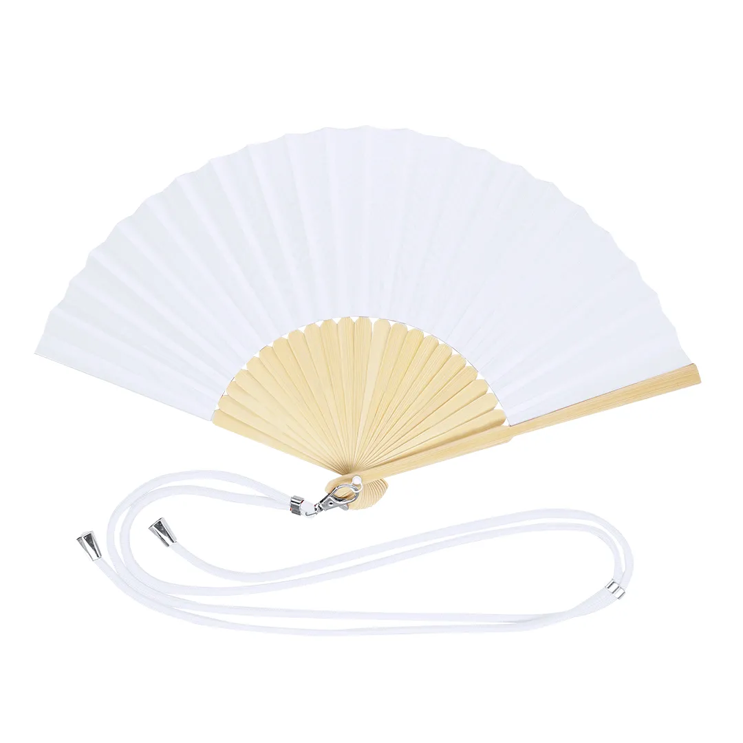 Abanico Crusoe BLANCO