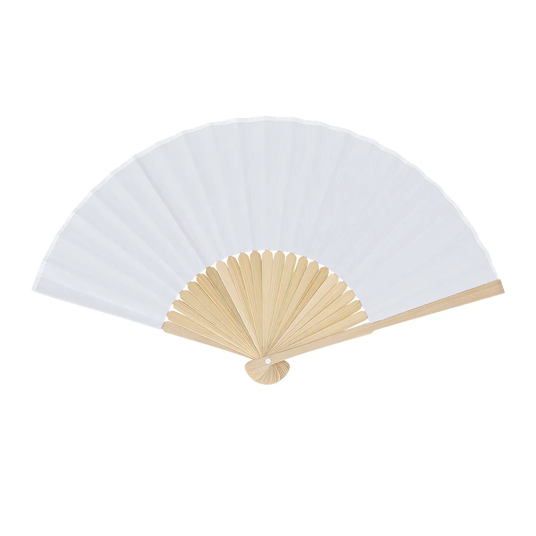 Abanico Mynor BLANCO