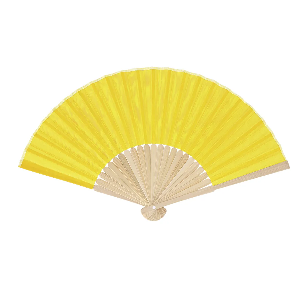 Abanico Mynor AMARILLO