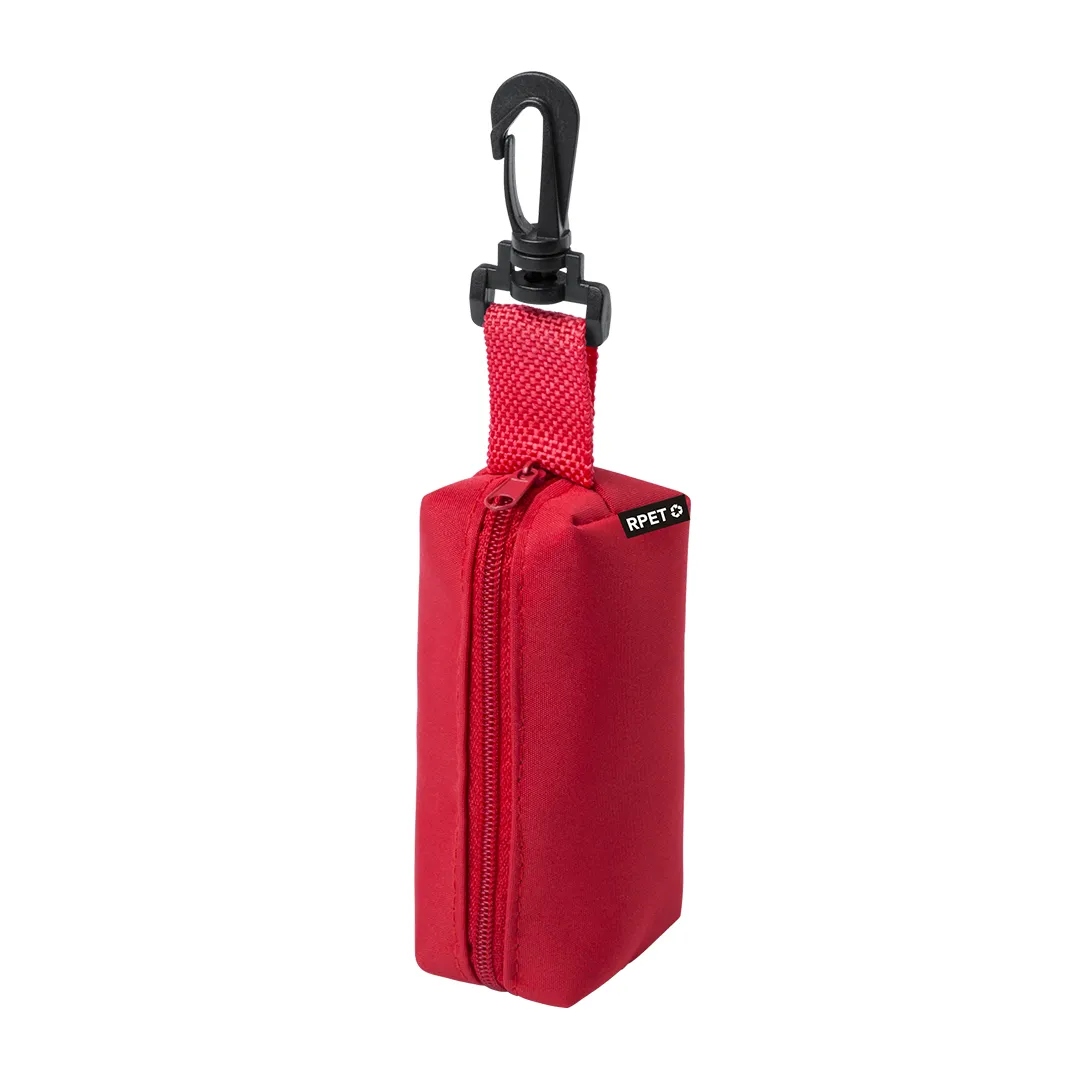 Estuche Krolan ROJO