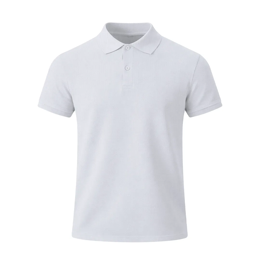 Polo Adulto Blanco Charles BLANCO