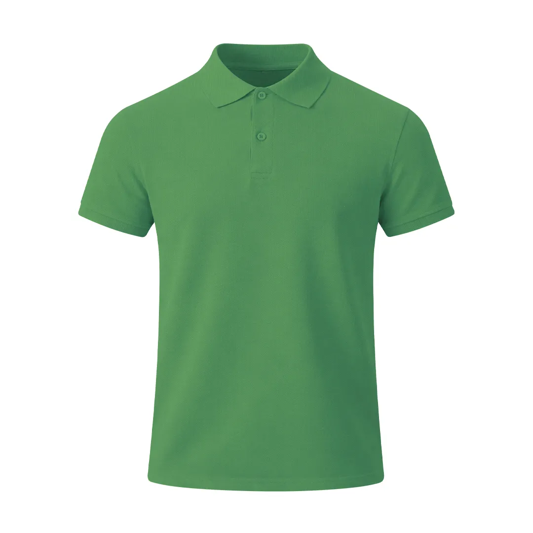 Polo Adulto Color Charles VERDE
