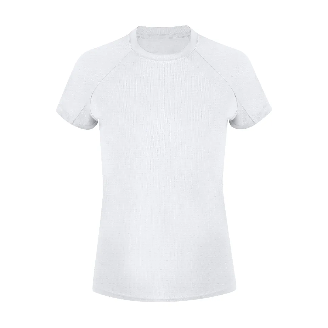 Camiseta Mujer Cocker BLANCO